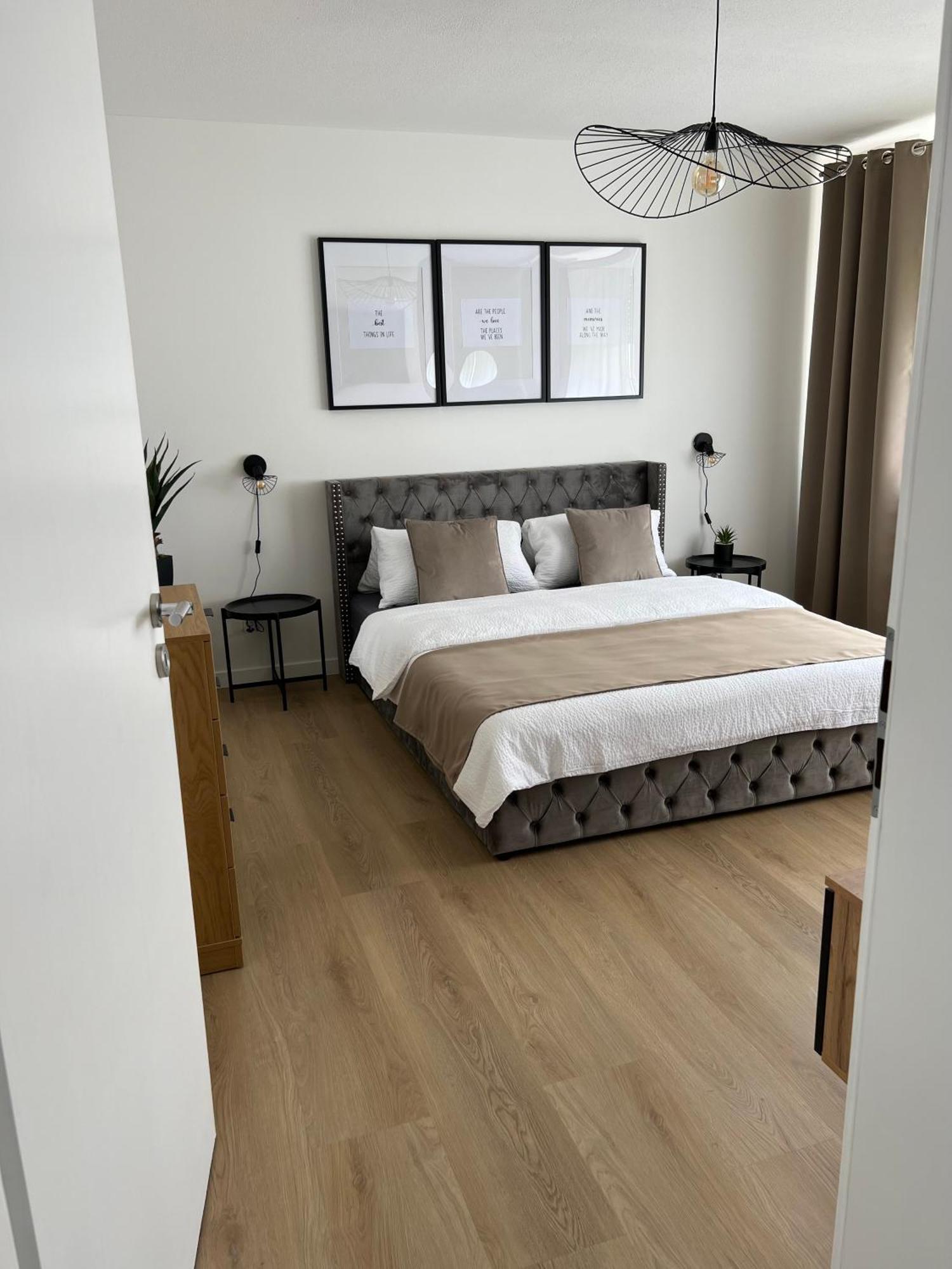 Voyage Appartement